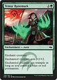 Temur Runemark - FRF - C  - Miniatura 1