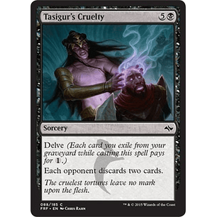 Tasigur's Cruelty - FRF - C 