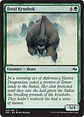 Feral Krushok - FRF-128 - Common - Miniatura 2