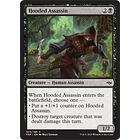 Hooded Assassin - FRF - C  1