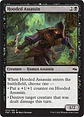 Hooded Assassin - FRF - C  - Miniatura 1