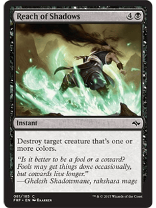 Reach of Shadows - FRF - C 