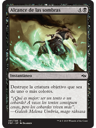 Reach of Shadows - FRF - C 