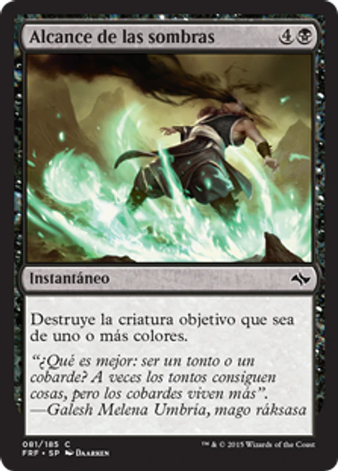 Reach of Shadows - FRF - C 