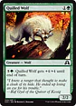 Quilled Wolf - SOI-222 - Common - Miniatura 1