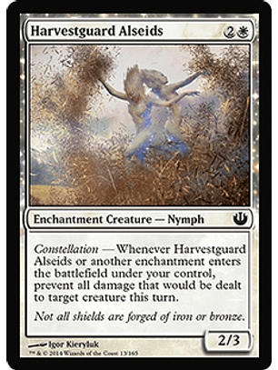 Harvestguard Alseids - JOU - C 