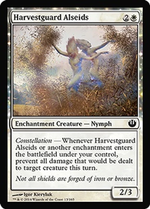 Harvestguard Alseids - JOU - C 