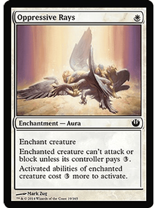 Oppressive Rays - JOU - C 