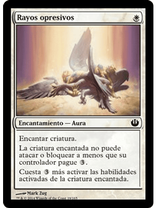 Oppressive Rays - JOU - C 