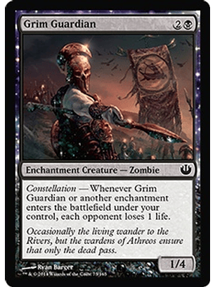 Grim Guardian - JOU - C 