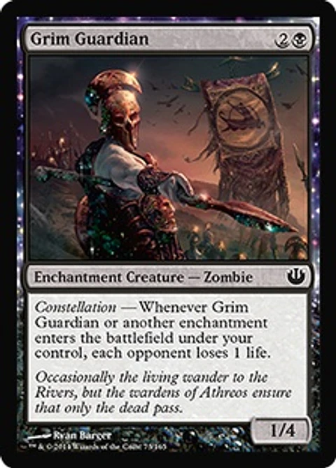Grim Guardian - JOU - C 
