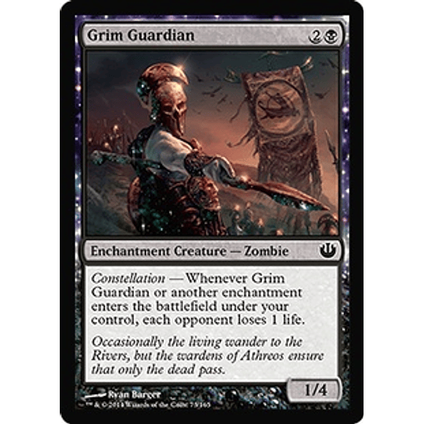 Grim Guardian - JOU - C 