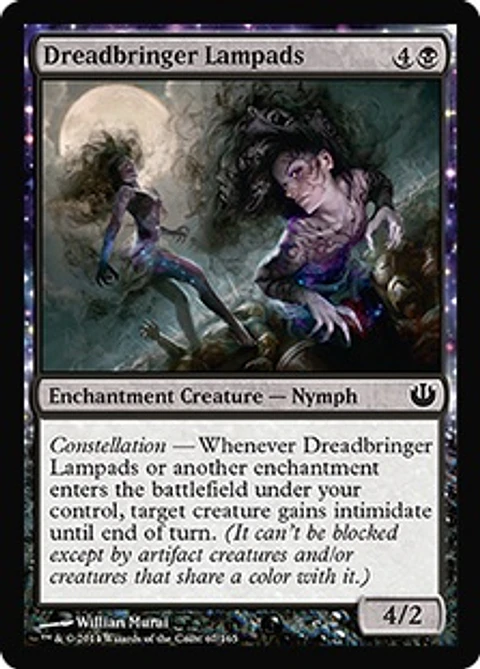 Dreadbringer Lampads - JOU - C 