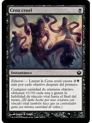 Cruel Feeding - JOU - C 