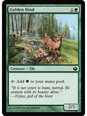 Golden Hind - JOU - C 