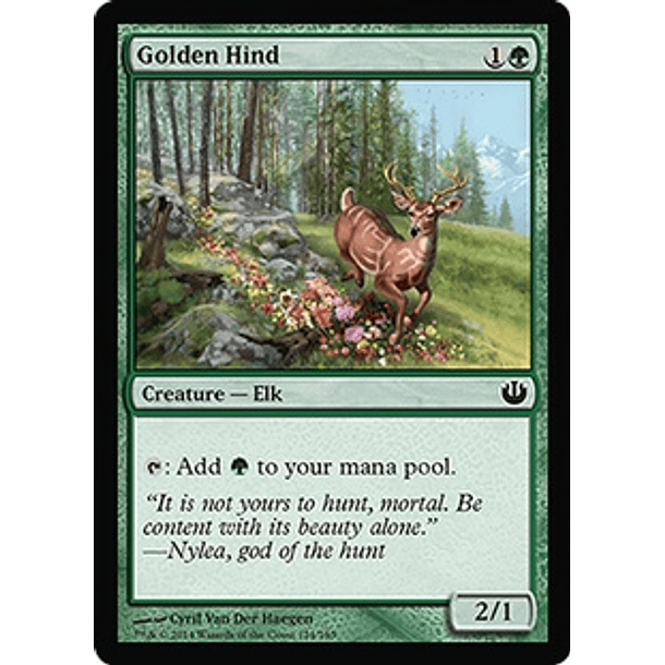 Golden Hind - JOU - C  1