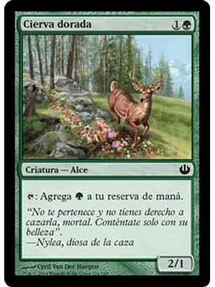 Golden Hind - JOU - C 