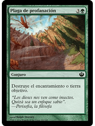 Desecration Plague - JOU - C 