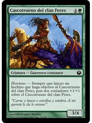 Pheres-Band Thunderhoof - JOU - C 