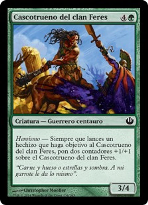 Pheres-Band Thunderhoof - JOU - C 
