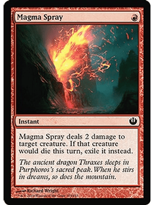 Magma Spray - JOU - C 