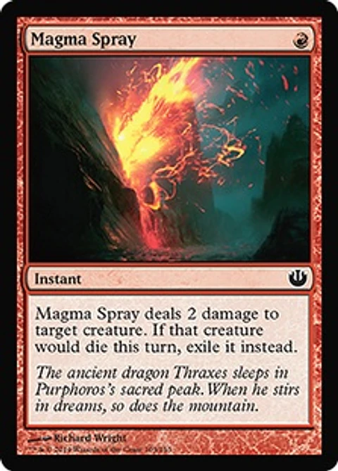 Magma Spray - JOU - C 