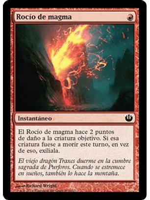 Magma Spray - JOU - C 