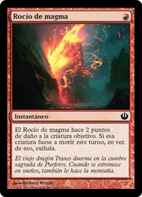 Magma Spray - JOU - C 