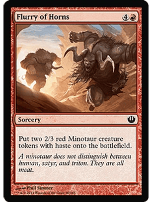 Flurry of Horns - JOU - C 