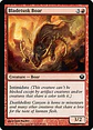 Bladetusk Boar - JOU - C  - Miniatura 1