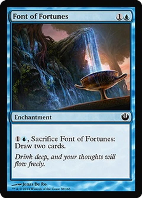 Font of Fortunes - JOU - C 