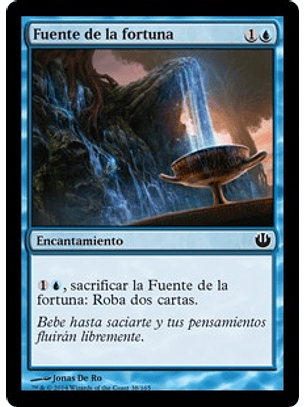 Font of Fortunes - JOU - C 