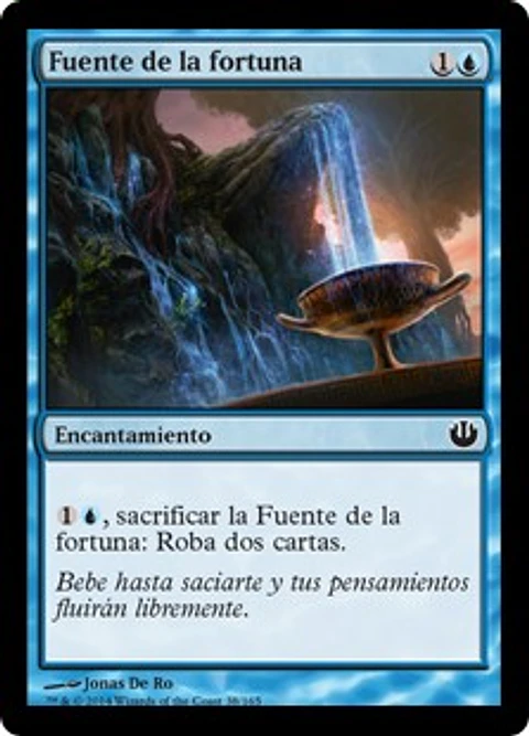 Font of Fortunes - JOU - C 