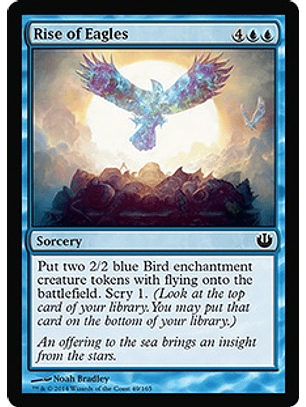Rise of Eagles - JOU - C 
