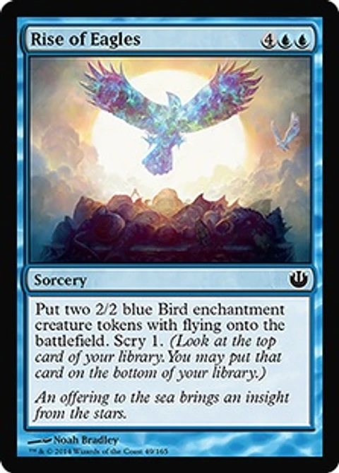 Rise of Eagles - JOU - C 