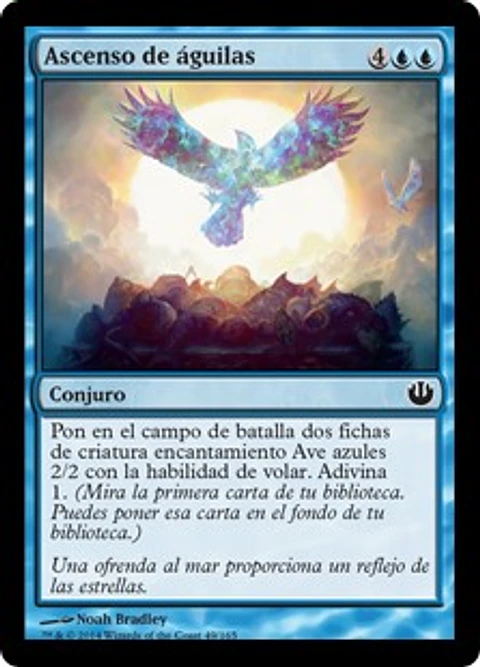 Rise of Eagles - JOU - C 