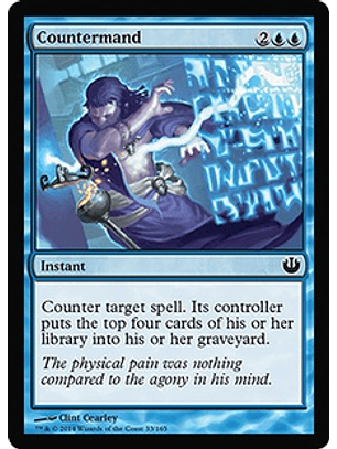 Countermand - JOU - C 