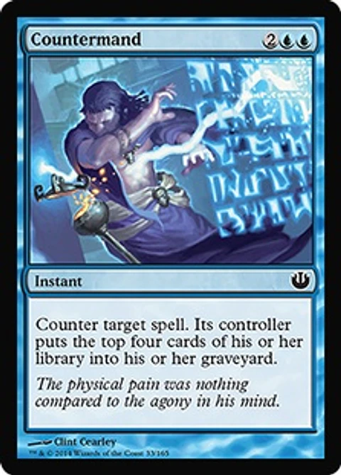 Countermand - JOU - C 