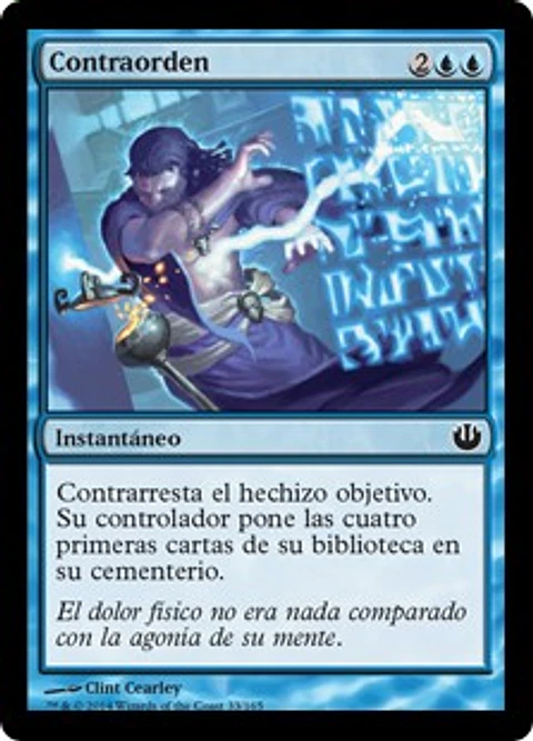 Countermand - JOU - C 
