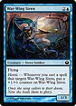 War-Wing Siren - JOU - C  - thumbnail 1