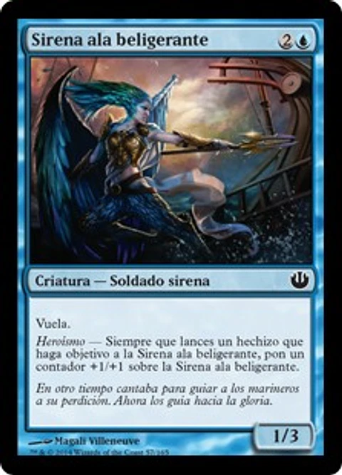 War-Wing Siren - JOU - C 