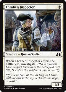 Thraben Inspector - SOI - C  1