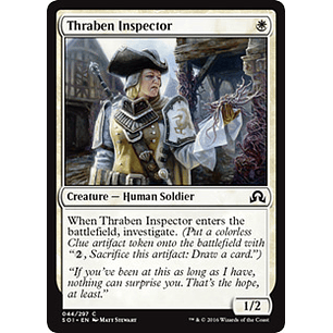 Thraben Inspector - SOI - C 