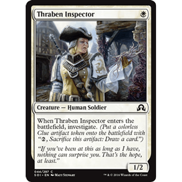 Thraben Inspector - SOI - C 