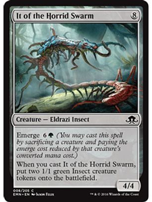  It of the Horrid Swarm - EMN - C 