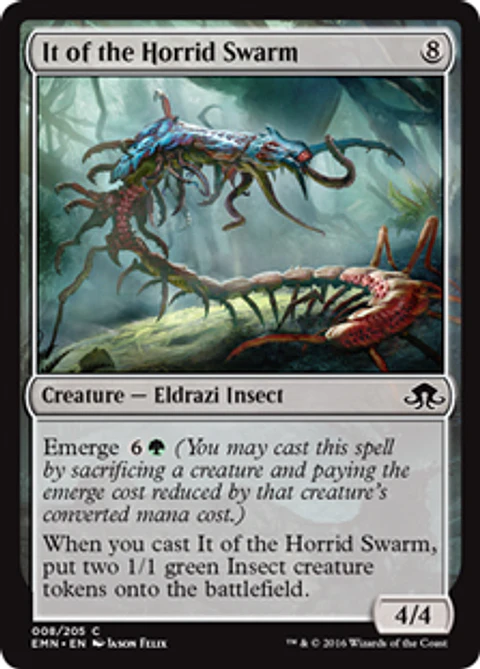  It of the Horrid Swarm - EMN - C 