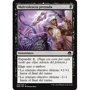 Borrowed Malevolence - EMN - C 