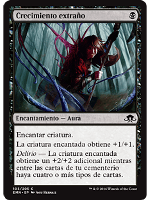 Strange Augmentation - EMN - C 