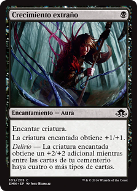 Strange Augmentation - EMN - C 