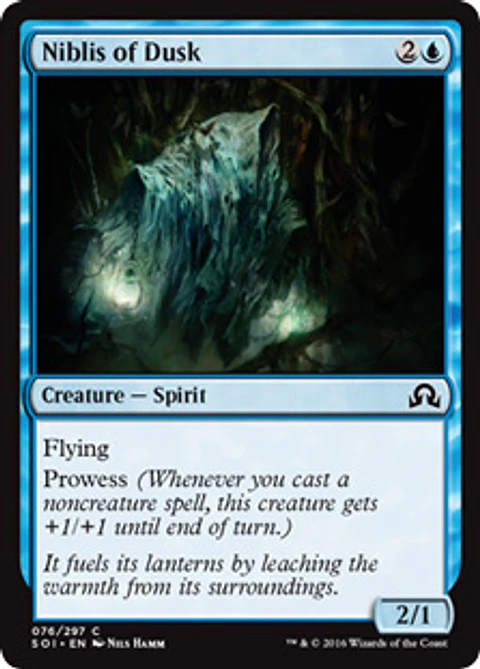 Niblis of Dusk - SOI - C 